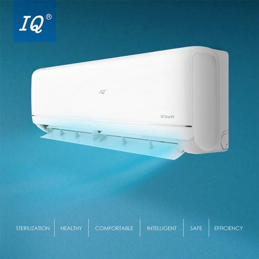 IQ Q-SWIFT 12 000 BTU Midwall Split (WIFI) (Non-inverter)