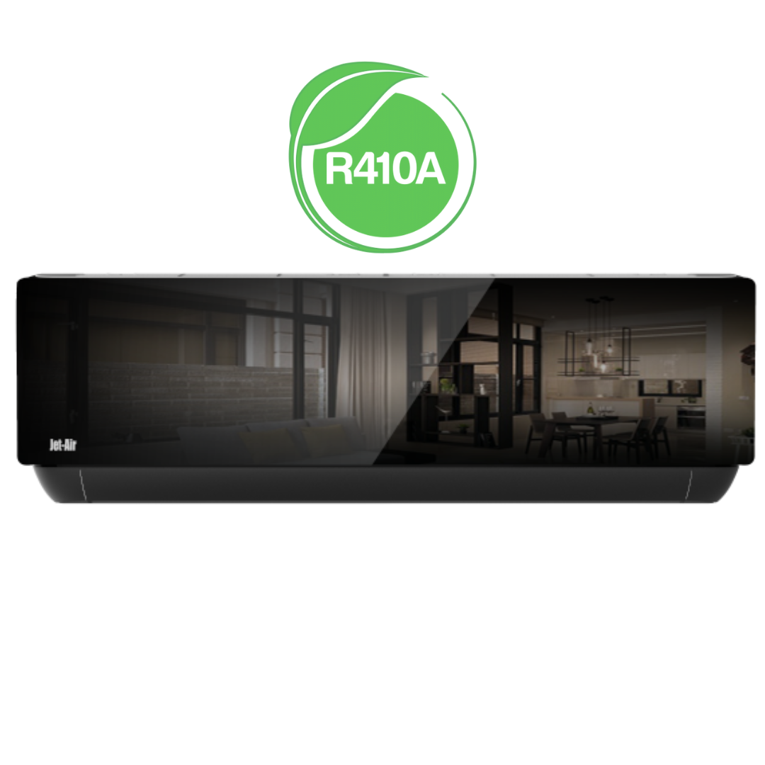 JET-AIR J-SMART MIRROR 18 000 BTU MID WALL SPLIT (WIFI) (INVERTER)