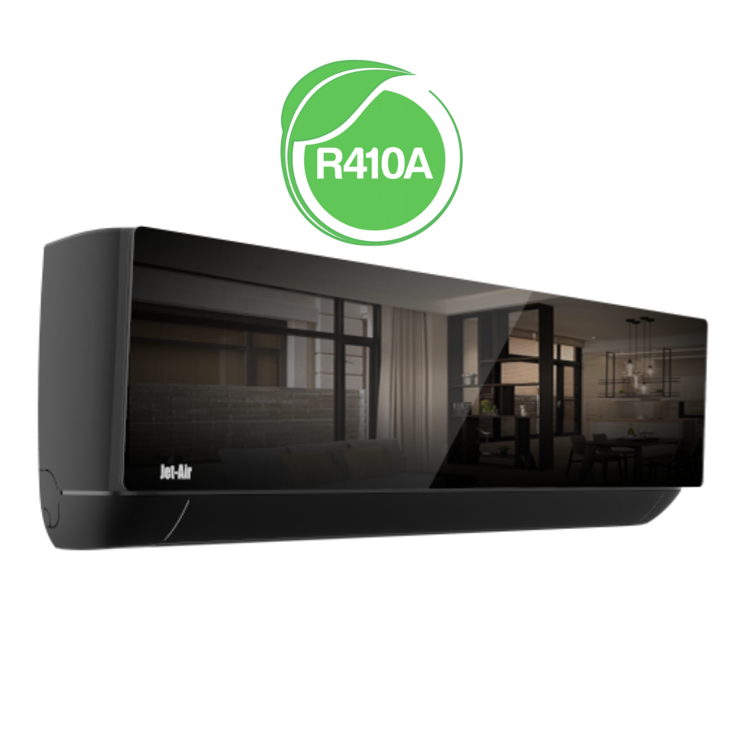 JET-AIR J-SMART MIRROR 18 000 BTU MID WALL SPLIT (WIFI) (INVERTER)